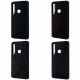 Confetti Black TPU Case Samsung A9 2018