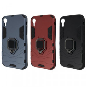 Armor Case With Ring Iphone XR