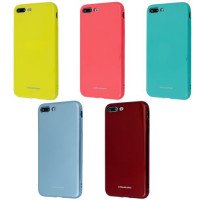 Molan Cano Pearl Jelly Series Case for iPhone 7/8 Plus / Molan Cano + №1692