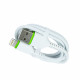 M8J158L (NP) - Lightning to USB Charge/Sync  TPE Cable 1м  no packing