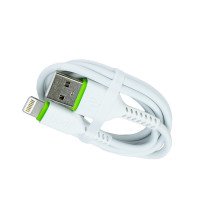 M8J158L (NP) - Lightning to USB Charge/Sync  TPE Cable 1м  no packing / USB + №3073