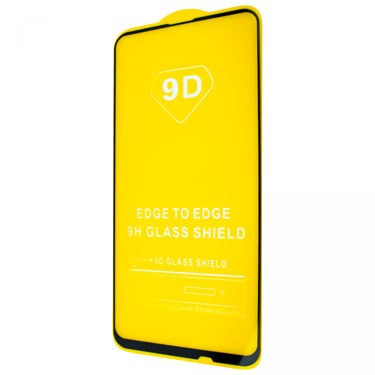 Защитное стекло Full Glue Huawei P Smart Pro