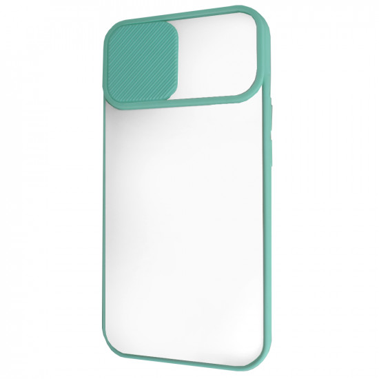 TOTU Slide Camera Matt Case iPhone 13