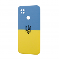 FIBRA Full Silicone Cover Patriot Redmi 9C / FIBRA Full Silicone Cover Patriot Redmi Note 8 + №3636