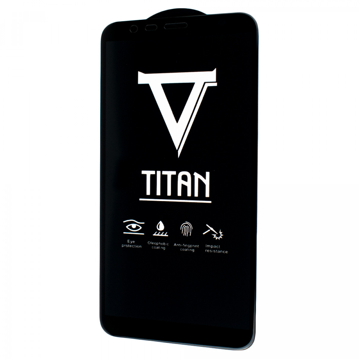 Titan Glass for Samsung J4 2018 Plus/J6 2018 Plus