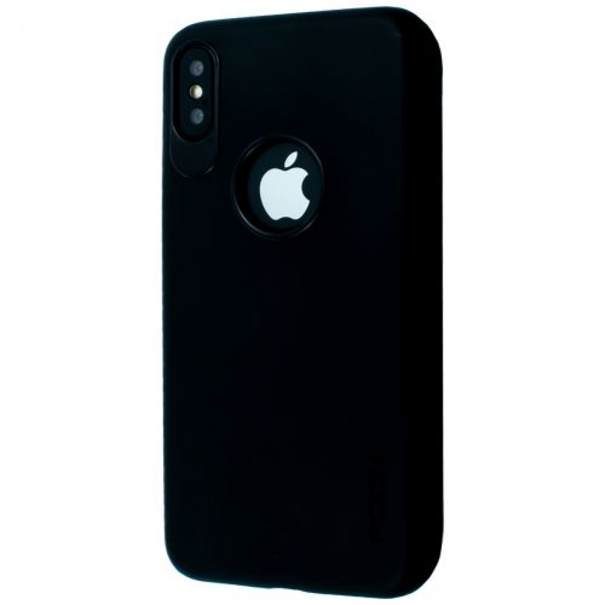 Rock Black TPU iPhone XS Max