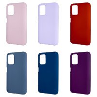 Fibra Full TPU Cover for Xiaomi Poco M3 / Fibra Full TPU Cover for Samsung S21 Plus + №2644