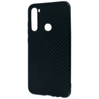 Carbon TPU Case for Xiaomi Redmi Note 8 / Для телефонів + №2958
