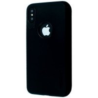 Rock Black TPU iPhone XS Max / Чохли - iPhone XS Max + №1564