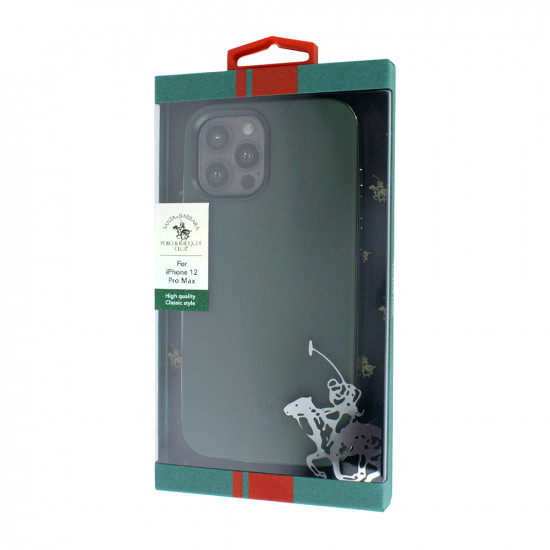 Polo Lorcan Case iPhone 12 Pro Max
