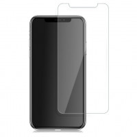 Защитное стекло Clear Glass 0.3 mm iPhone 5 / Clear Glass + №867