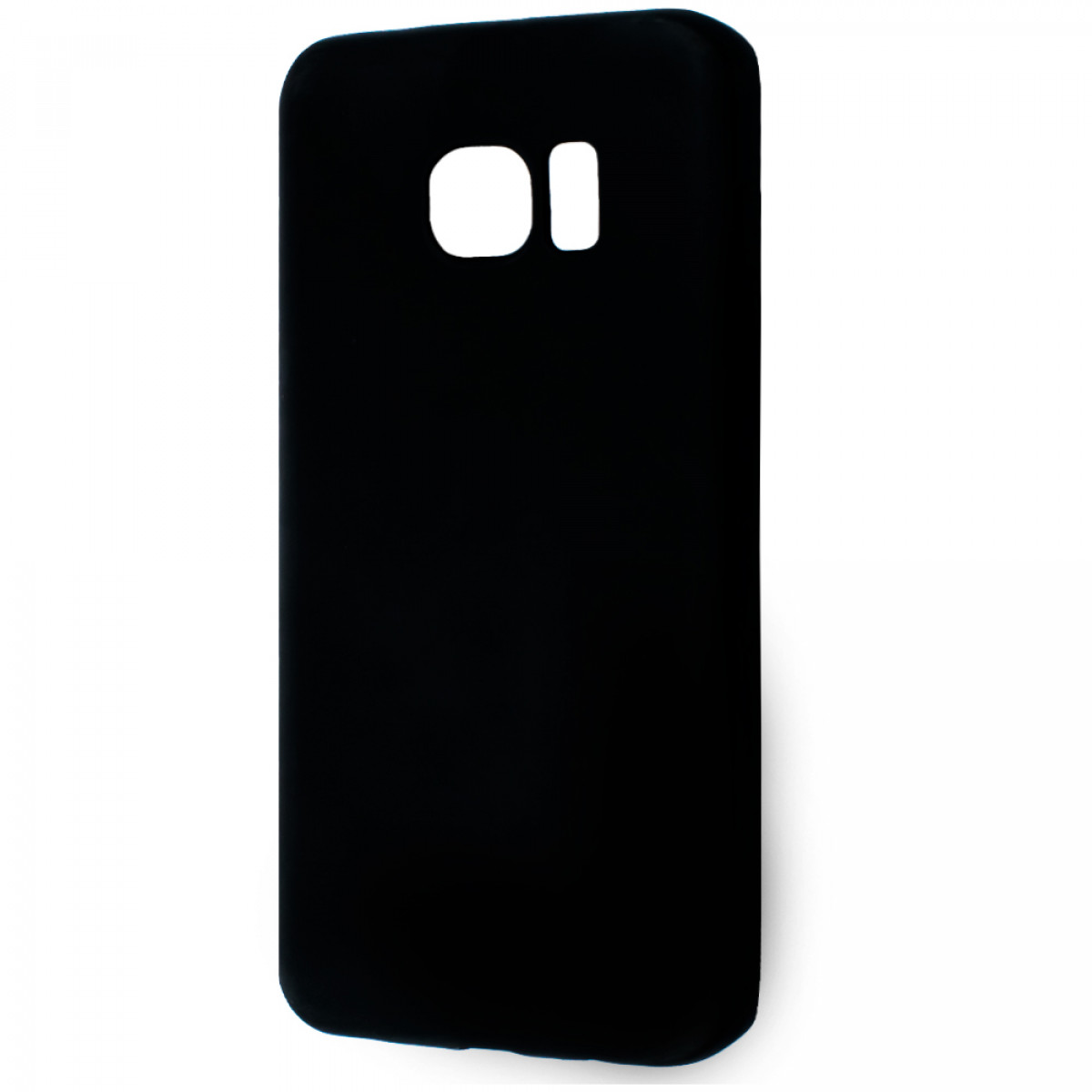 Black TPU Case Samsung S7 Edge