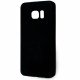 Black TPU Case Samsung S7 Edge