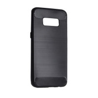 Half-TPU Black Case Samsung S8
