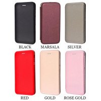 Flip Magnetic Case Redmi 5 Plus / Для телефонів + №2397
