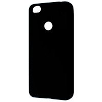 Black TPU Case Xiaomi Redmi Note 5A / Black TPU Case Xiaomi Redmi 5 + №3164