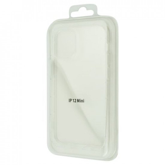 Molan Cano Air Jelly Series Case for iPhone 12 Mini