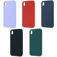 Full Silicone Cover no logo for Huawei Y5 2019 / Huawei + №2123