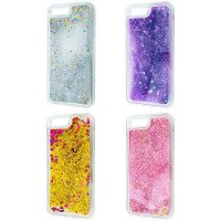 Shine Case Iphone 7/8 Plus / Стрази та блискітки + №1517