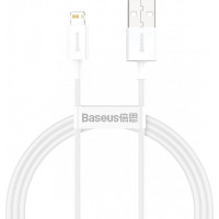 CALYS-A02 - Baseus Superior Series Fast Charging Data Cable USB to iP 2.4A 1m / CALYS-02 - Baseus Superior Series Fast Charging Data Cable USB to iP 2.4A 0.25m + №3293