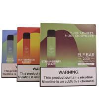 ELF BAR Disposable POD HQ 2000 Puffs 2%