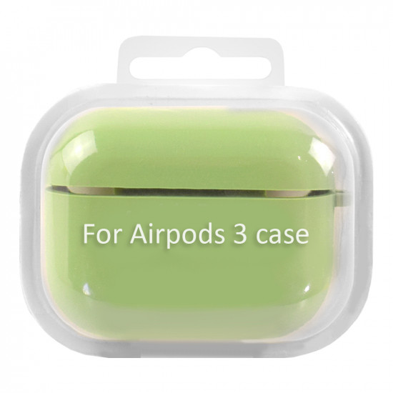 Silicone Case with Fibra AirPods 3