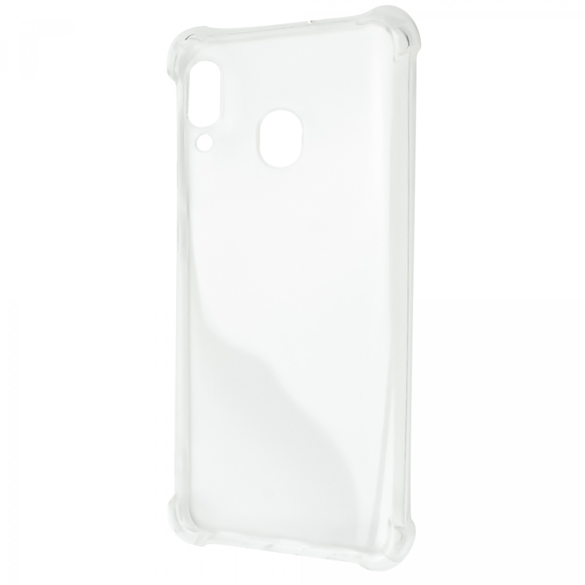 TPU Silicone with Edge Samsung A20/A30