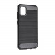 Half-TPU Black Case Samsung A51