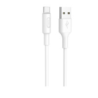 X25 Soarer charging data cable for Type-C / USB Cable QLT-Power XUD-3, Type-C + №1930