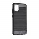 Half-TPU Black Case Samsung A51