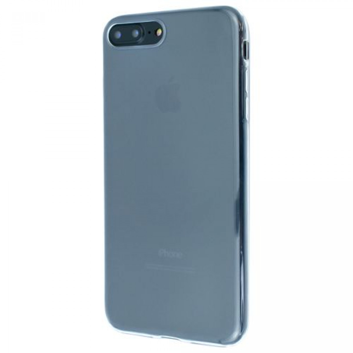 Прозрачный силикон Premium Apple iPhone 7/8 Plus
