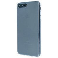 Прозрачный силикон Premium Apple iPhone 7/8 Plus / Прозрачный силикон Premium Apple iPhone 12 Mini + №475