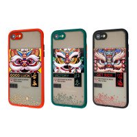 Totu Matte Mythical Print Case Apple Iphone 7/8/SE2 / Чохли - iPhone 7/8/SE2 + №1183