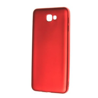 RED Tpu Case Samsung J7 Prime (G610) / Armor Case iPaky Samsung Galaxy J7 Prime (G610) + №31