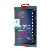 Polo Brion Case iPhone 12 Pro Max / Бренд + №1642