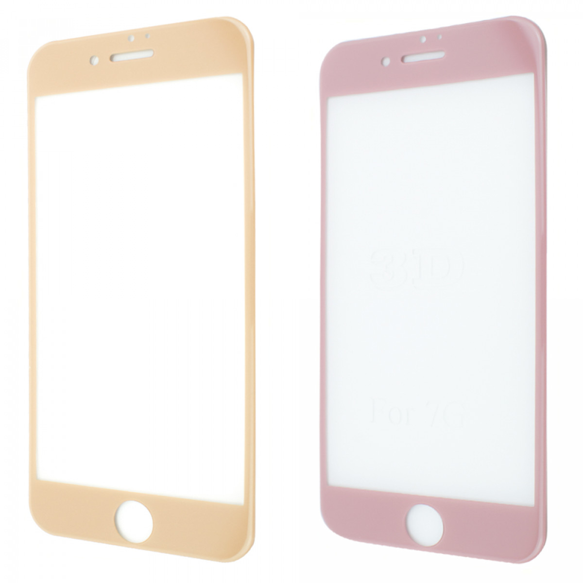 3D Full Glass Apple iPhone 7/8