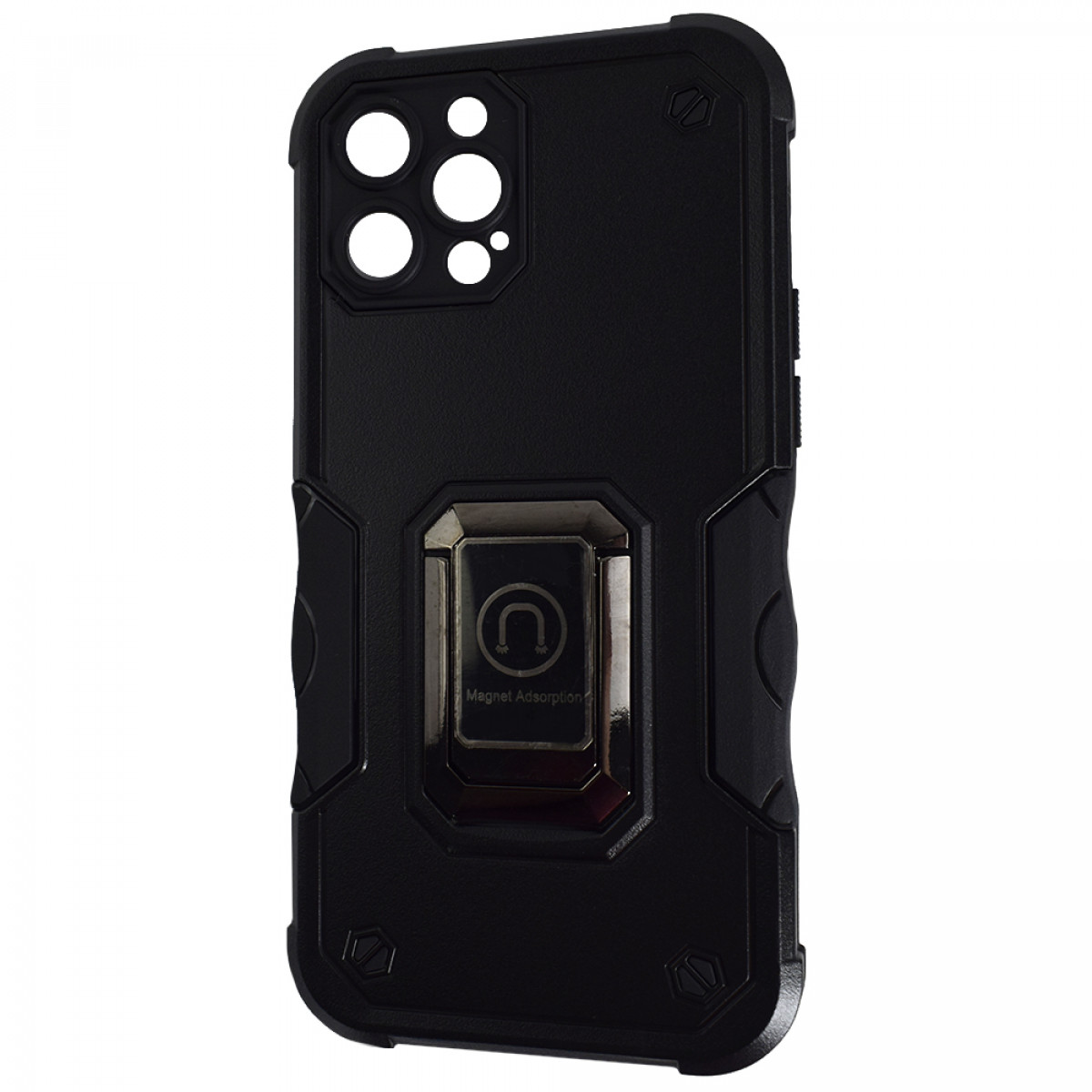Armor Case With Ring Iphone 12/12 Pro