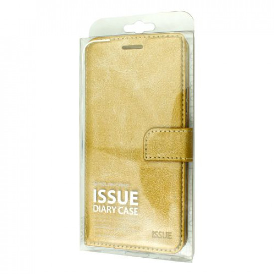 Molan Cano Issue Diary Series Book Case for Apple Iphone XR