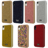 Bling CIRCLE Case iPhone XR