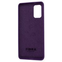 FIBRA Full Silicone Cover Samsung S20+ / Накладка + №2694