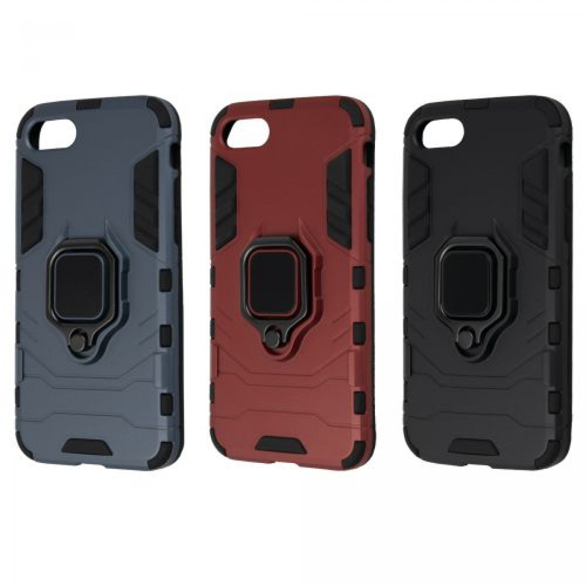 Armor Case With Ring Iphone 7/8/SE2