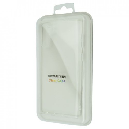 Molan Cano Clear Pearl Series Case for Samsung Note 10