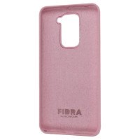 FIBRA Full Silicone Cover for Xiaomi Redmi Note 9 / Кольорові однотонні + №3700