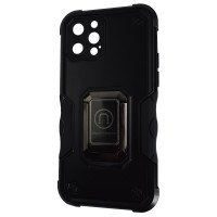 Armor Magnet Ring case iPhone 13 Pro Max / Чехлы - iPhone 13 Pro Max + №3414