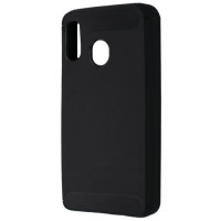 Half-TPU Black Case Samsung A20/A30 / Half-TPU Black Case Samsung M11 + №1961