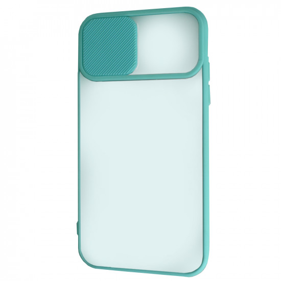 TOTU Slide Camera Matt Case iPhone 11