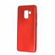 RED Tpu Case Samsung A8 2018