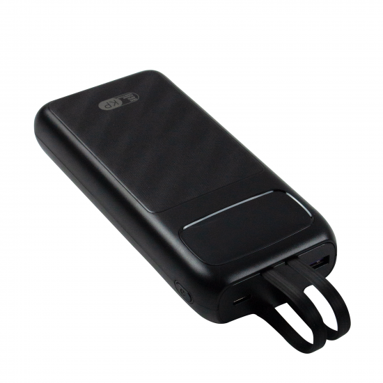 Power Bank KP-26 20000 mAh Type-C + USB 22.5W with cabel