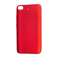 RED Tpu Case Xiaomi 5S / Xiaomi модель пристрою 5s. серія пристрою xiaomi + №5