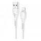 X37 Cool power charging data cable 1m for Lightning